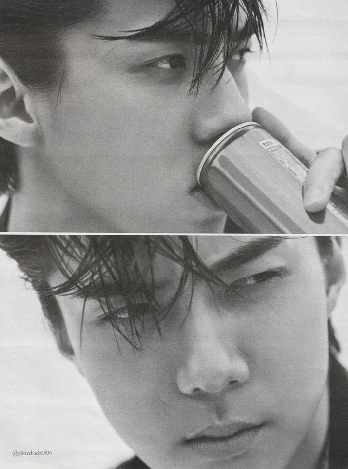 Chanyeol và Sehun (EXO) tình bể bình đậm chất đam mỹ trước ngày trở lại đường đua Kpop tháng 7-3