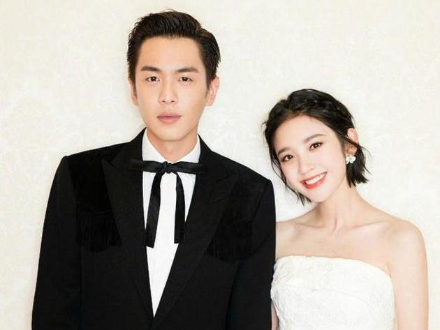 Mỹ nhân Chân Hoàn truyện tiết lộ ảnh cưới ngọt ngào bên ông xã gia thế khủng nhiều cô gái mơ ước-10