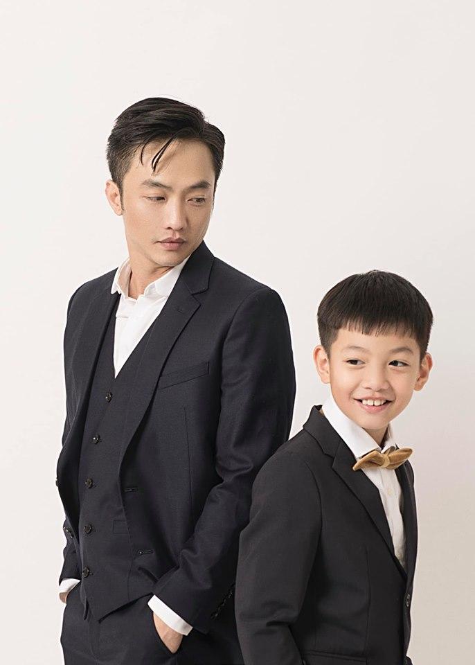 Đàm Thu Trang chúc mừng sinh nhật con riêng của Cường Đô La và Hồ Ngọc Hà-2