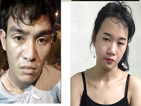 Bắt nữ tiếp viên quán karaoke xinh đẹp điều hành đường dây ma túy tại các vùng quê-1