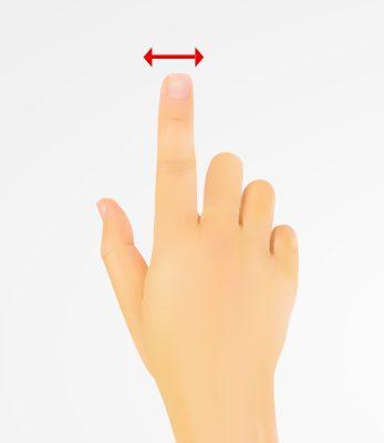 3 giây nhìn ngón tay trỏ biết ngay tính cách, số làm sếp hay làm công ăn lương-3