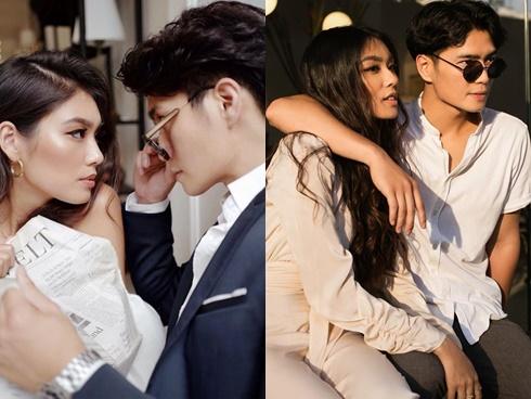 Ái nữ nhà Minh Nhựa và loạt rich kid có người yêu là thiếu gia