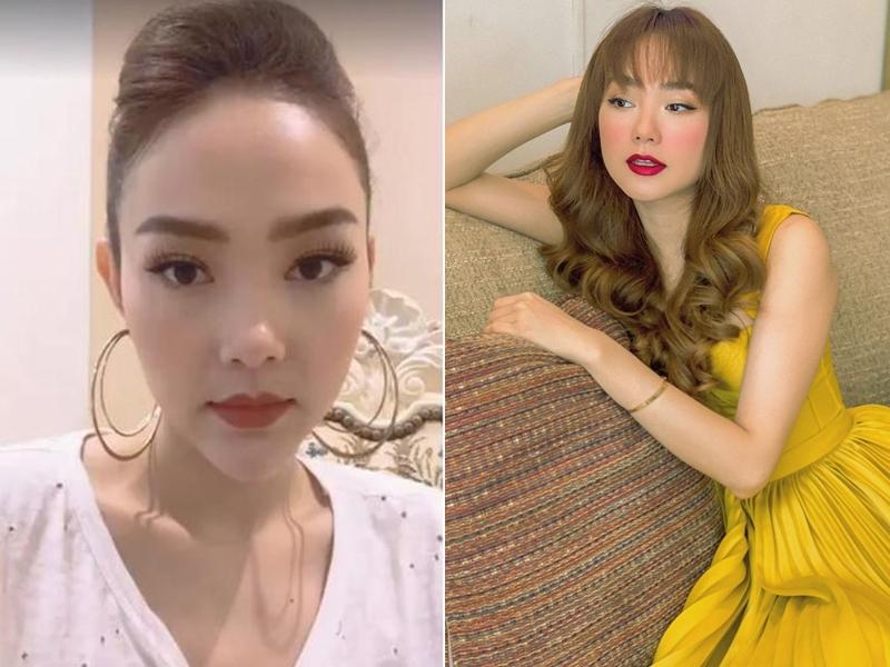 BIẾN HÓA VI DIỆU: Hết giống Thu Thủy, Minh Hằng lại được nhận xét hao hao đàn chị Thanh Hằng-2