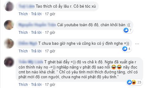 Tiên Tiên từ chối cover Độ ta không độ nàng dù fan rất thích, lý do là gì mà vẫn được tung hô hết lời?-4