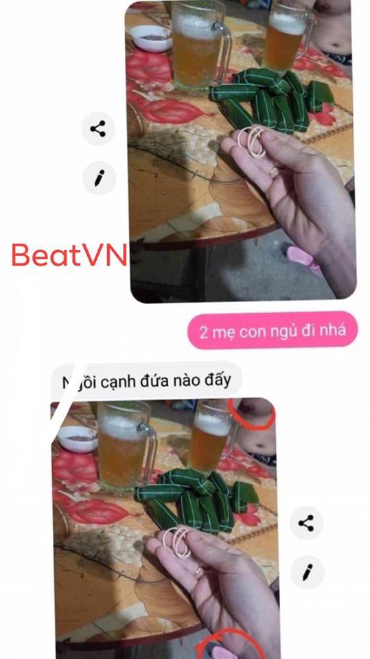 Góc đen của chồng: Đi nhậu, chụp ảnh gửi vợ, quên không xóa đôi dép màu hồng và cái kết...-2