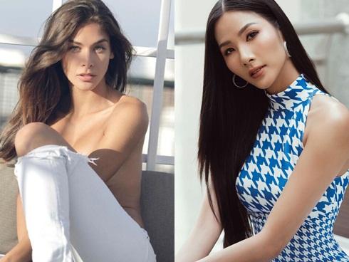 Bản tin Hoa hậu Hoàn vũ 22/6: Phạm Hương lộ điểm trừ nhan sắc nhưng ai ngờ bạn thân cô ấy lại còn thảm hơn-13