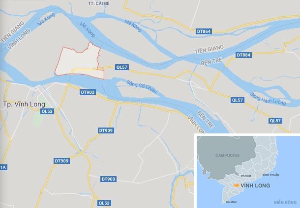 Hai kẻ trốn truy nã trong vụ trộm 8 tỷ ở Vĩnh Long ra đầu thú-3