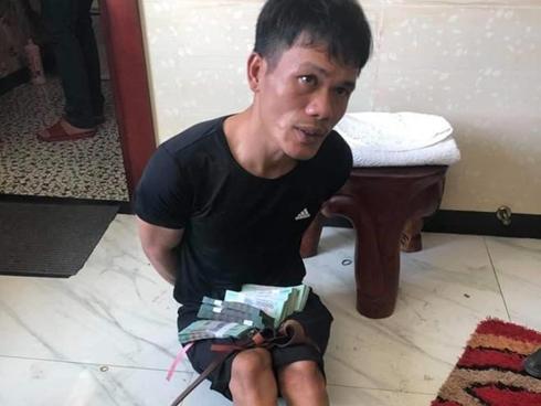 Hai kẻ trốn truy nã trong vụ trộm 8 tỷ ở Vĩnh Long ra đầu thú