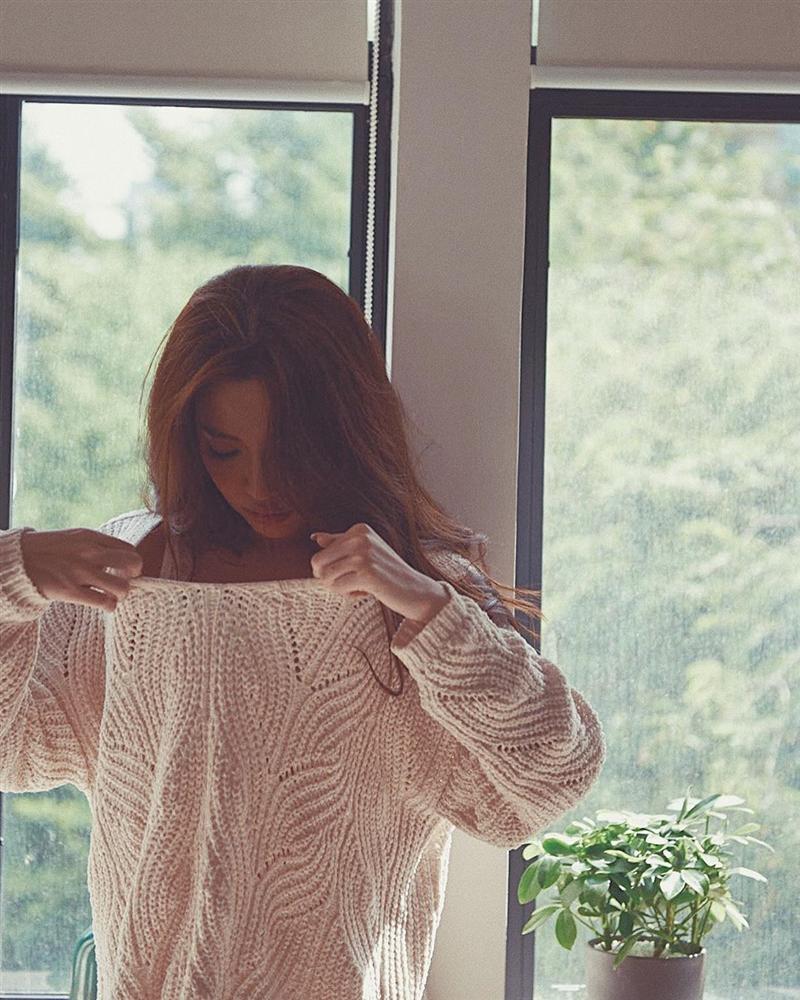 Bích Phương công khai truy tìm vòng 1 bị xẹp lép, fan bất ngờ hiến kế: Liên hệ BB Trần để tân trang-4