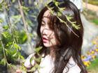 'Em gái mưa' Kim So Hyun xinh đẹp trong ảnh hậu trường ngập tràn không khí thanh xuân