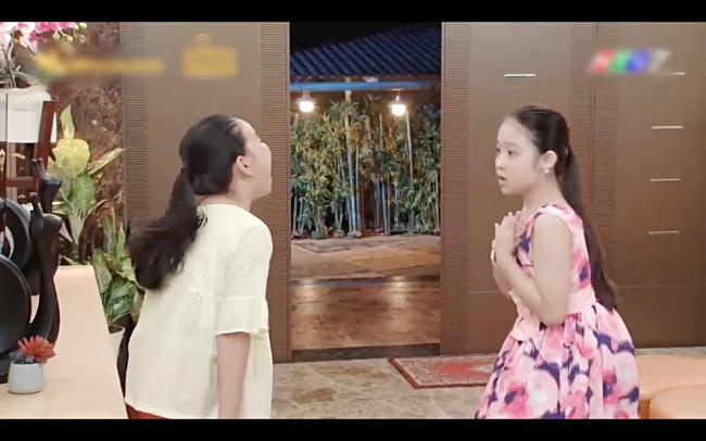 Shin Ae bản Việt bị chê diễn lố khi mới 7 tuổi mà mê trai bất chấp-5