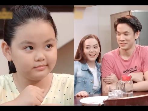 Shin Ae bản Việt bị chê diễn 'lố' khi mới 7 tuổi mà mê trai bất chấp