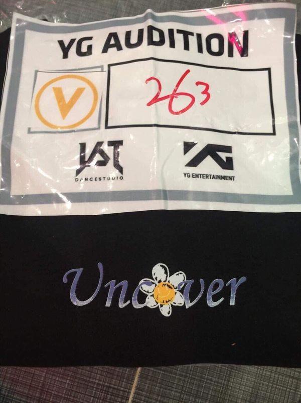 Xôn xao tin Long Hoàng vừa vượt qua vòng sơ khảo YG Audition tổ chức tại Việt Nam?-3