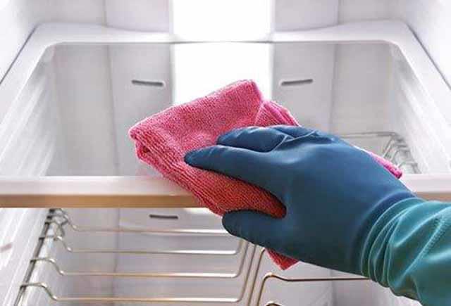 10 mẹo nhỏ khử sạch mùi hôi trong tủ lạnh ngay tức khắc-3