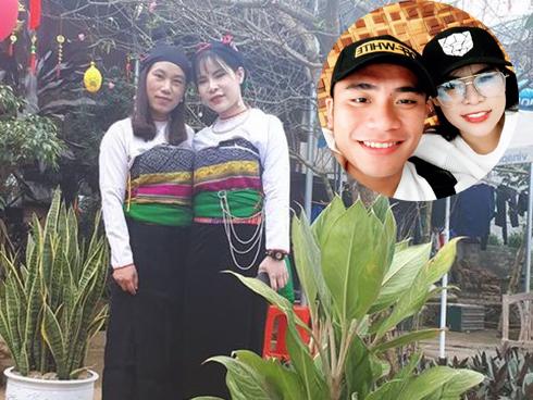 Vừa gây xôn xao khi ngầm xác nhận mang thai, tiếp tục lộ ảnh bạn gái Bùi Tiến Dụng về ra mắt gia đình chồng rồi đây này
