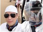 Việt Anh đăng ảnh du lịch Nội Mông sau tuyên bố ly hôn