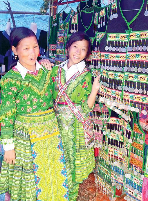 Lý do Hoàng Thùy Linh chọn trang phục dân tộc Mông trong MV mới-5