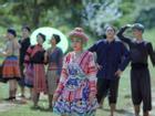 Lý do Hoàng Thùy Linh chọn trang phục dân tộc Mông trong MV mới