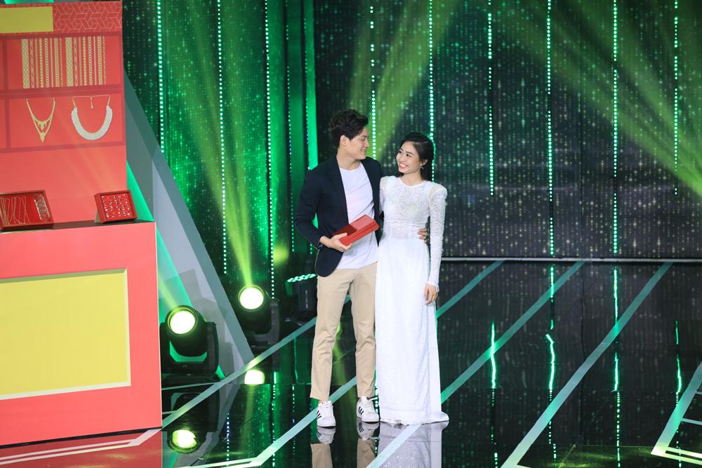 Con gái Lê Lộc trúng tiếng sét ái tình, Lê Giang mừng như vớ được vàng-3