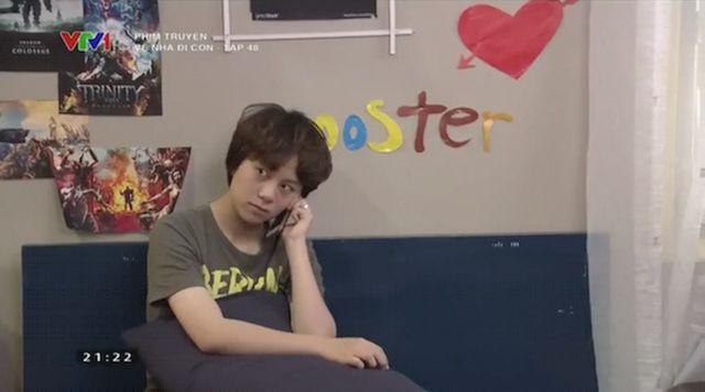 Đạo diễn Về nhà đi con lý giải tình huống để Dương si mê ông Quốc-3