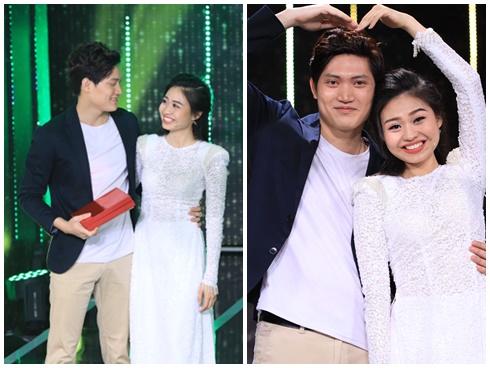 Lâm Vỹ Dạ khóc khi Lê Lộc từ chối lời tỏ tình của diễn viên Tuấn Dũng-4