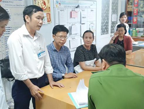 Vụ bé gái 14 tuổi nghi bị cậu ruột xâm hại tới có thai rồi dẫn đi phá: Đã đưa đối tượng về nơi ở để điều tra-3