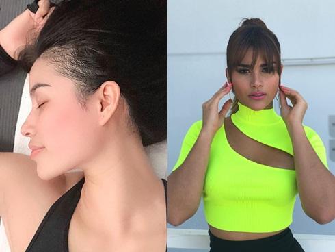 Bản tin Hoa hậu Hoàn vũ 23/6: HHen Niê mặc áo dài phá cách vẫn không chặt nổi giai nhân mang 4 dòng máu lai-12