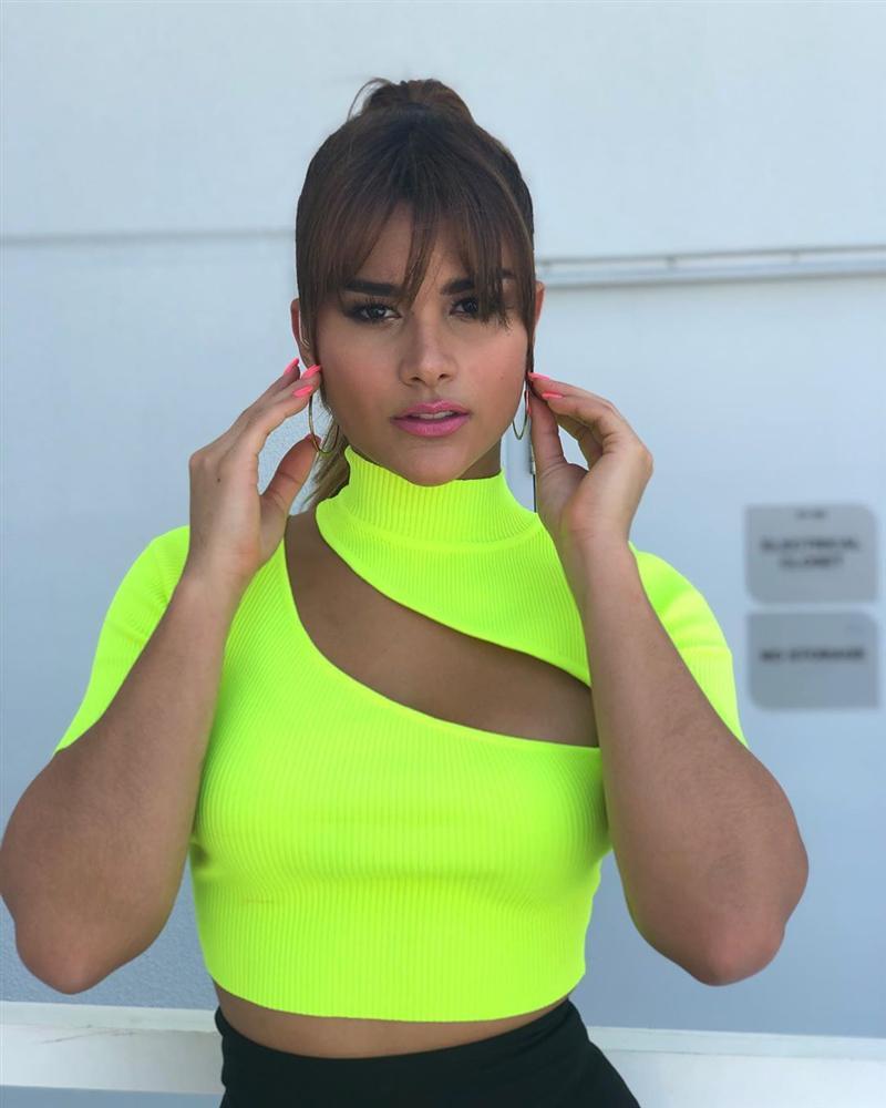 Bản tin Hoa hậu Hoàn vũ 22/6: Phạm Hương lộ điểm trừ nhan sắc nhưng ai ngờ bạn thân cô ấy lại còn thảm hơn-3