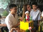 Hồ Ngọc Hà - Cường Đô La tái hợp trong dịp sinh nhật của con trai Subeo