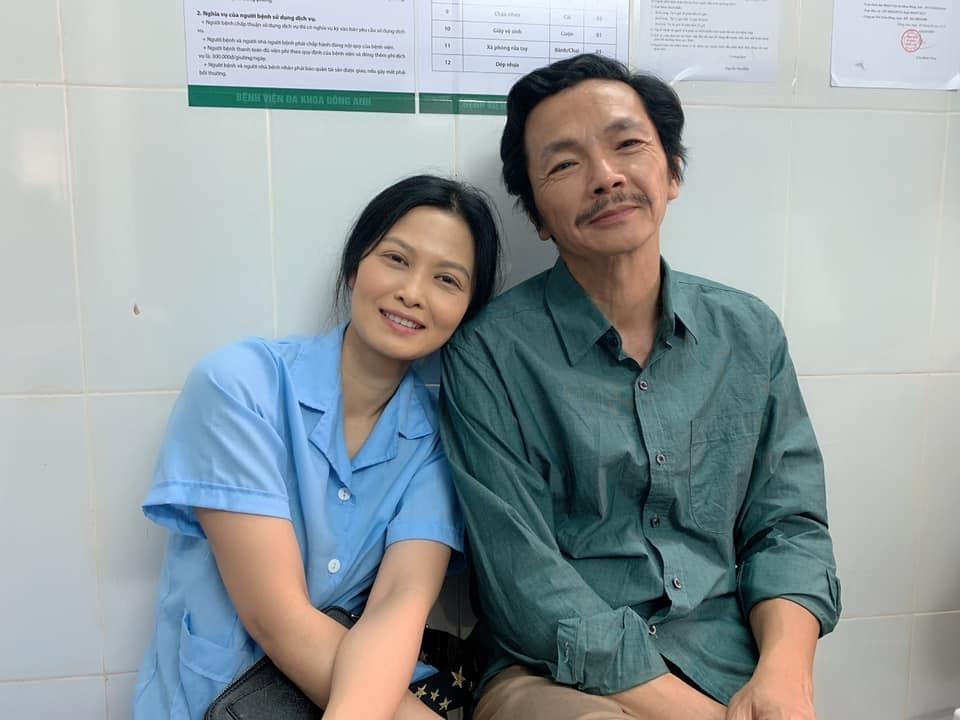 Nhan sắc thật của người phụ nữ làm ông Sơn chao đảo trong Về nhà đi con-3