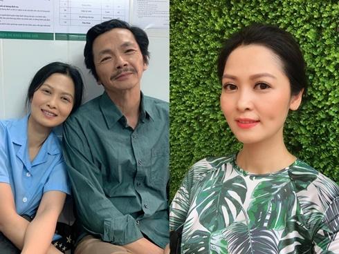 Nhan sắc thật của người phụ nữ làm ông Sơn chao đảo trong 'Về nhà đi con'