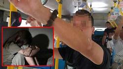 Câu chuyện cuối tuần: Gã đàn ông thủ dâm trên xe buýt, 'bắn' ướt hết lưng nữ sinh cấp 2 khiến dư luận... không thể tin nổi