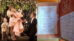 Ca sĩ Thu Thủy và bạn trai kém 10 tuổi cưới vào tháng 7?
