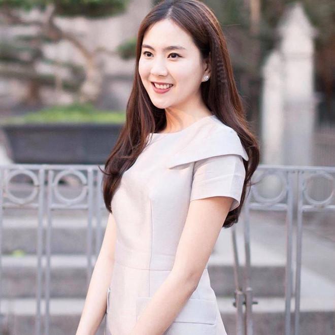 Bốn nữ MC, BTV 9X xinh như hot girl của đài truyền hình-2