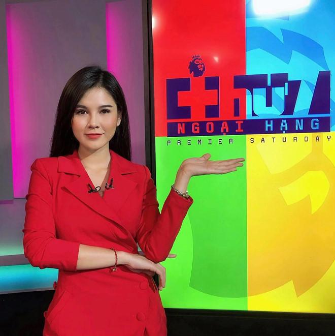 Bốn nữ MC, BTV 9X xinh như hot girl của đài truyền hình-4