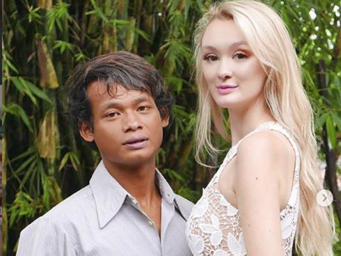 Cặp đôi đũa lệch 'chồng cú vợ tiên' nổi như cồn trên mạng ra sao sau nửa năm kết hôn