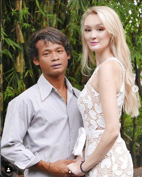 Cặp đôi đũa lệch chồng cú vợ tiên nổi như cồn trên mạng ra sao sau nửa năm kết hôn-2