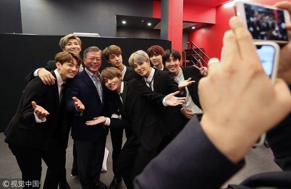 Chuyện bây giờ mới kể: Lịch trình bận rộn nhưng BTS vẫn nhận lời tham dự concert hữu nghị với mức cát xê gây bất ngờ-2