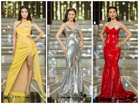 Tiểu Vy tỏa sáng như nữ thần trên thảm đỏ nhưng Mai Phương Thúy lại hút mắt hơn với thời trang menswear-15