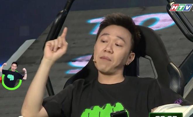 Lâm Vỹ Dạ bị chê hiếu thắng ở Nhanh như chớp-1