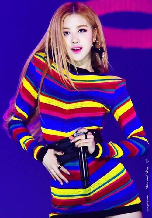 Những bộ cánh không xinh nhưng Black Pink vẫn diện đẹp-4