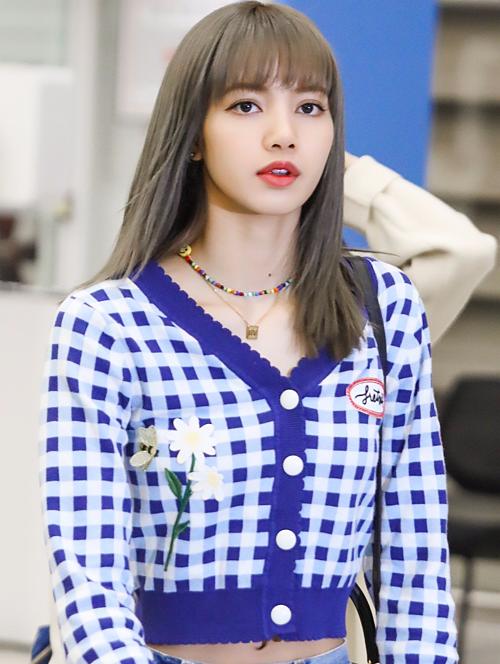 Những bộ cánh không xinh nhưng Black Pink vẫn diện đẹp-7