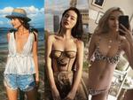 Không tham gia nghệ thuật, bốn hotgirl 10X vẫn thu hút nhờ vẻ sexy-10