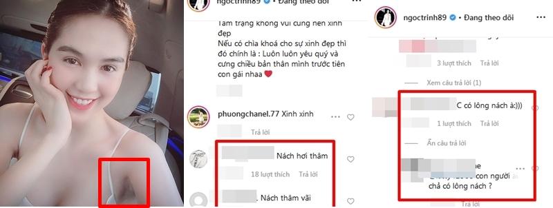 Căn dặn chị em lúc nào ra đường cũng phải đẹp nhưng Ngọc Trinh lại tự để lộ khuyết điểm chết người-3