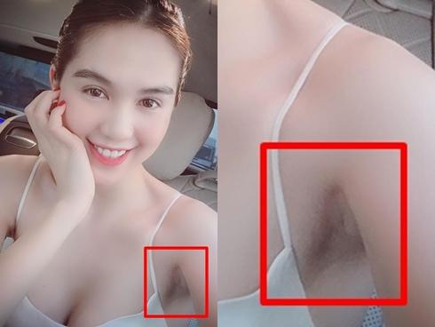 Lộ vòng 1 ngày càng xập xệ, Ngọc Trinh đang tự tay quẳng danh hiệu Nữ hoàng nội y?-9