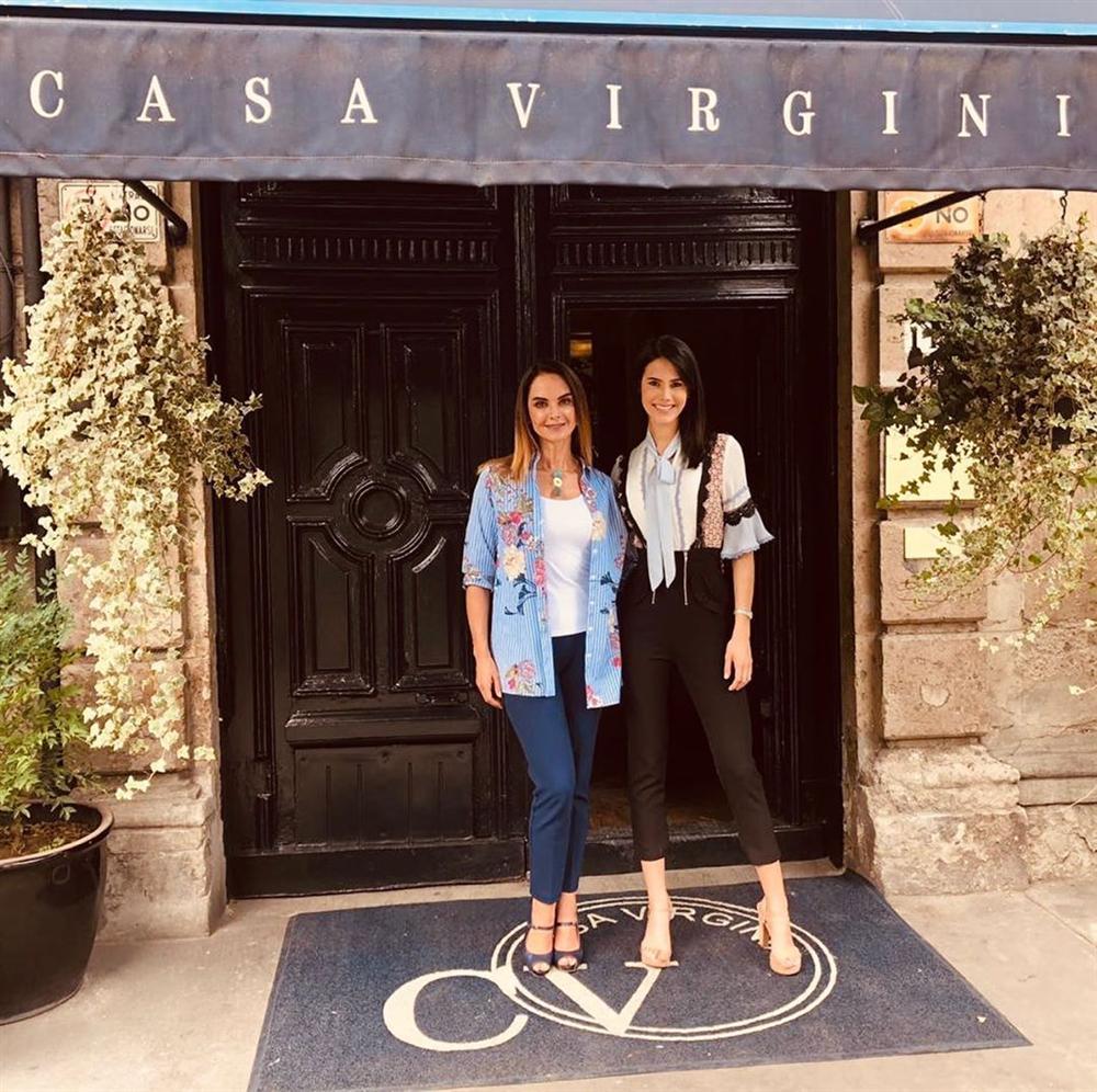 Bản tin Hoa hậu Hoàn vũ 23/6: HHen Niê mặc áo dài phá cách vẫn không chặt nổi giai nhân mang 4 dòng máu lai-4