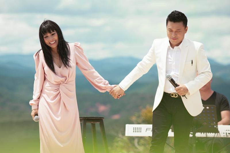 Phương Thanh tiết lộ Lam Trường nhiều lần bị fans cấu bầm tím người mà không dám phản kháng-1