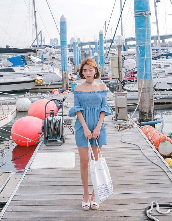 Bốn món đồ các cô gái cần có trong tủ quần áo mùa hè-4