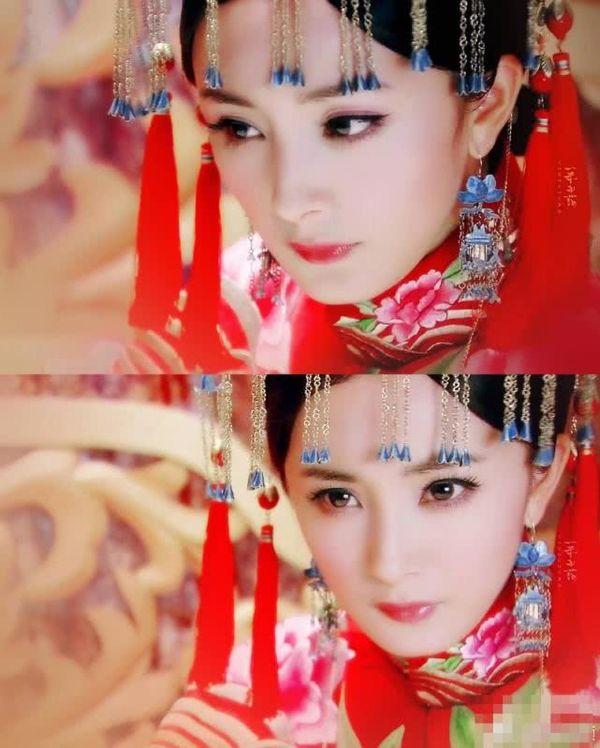 Vai phản diện mà Dương Mịch diễn lúc trẻ là đẹp nhất, thần thái không chê vào đâu được-5