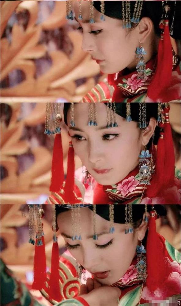 Vai phản diện mà Dương Mịch diễn lúc trẻ là đẹp nhất, thần thái không chê vào đâu được-8